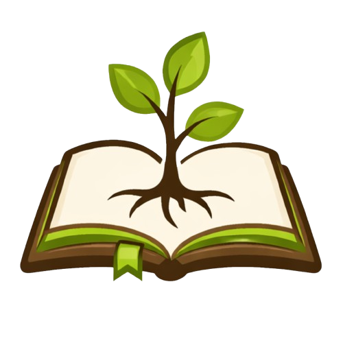 Rooted logo